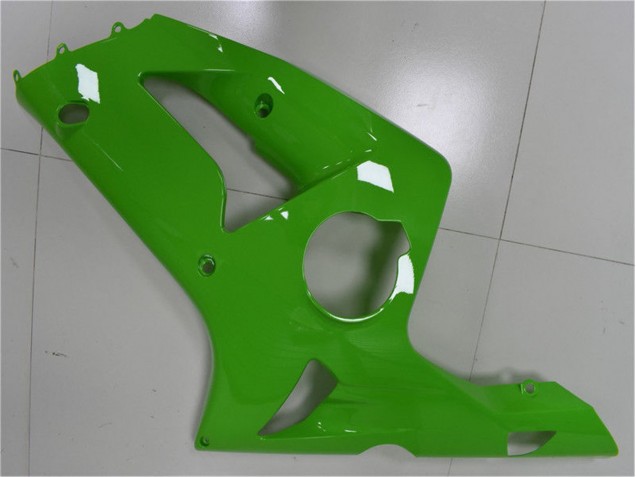 Loja Kit Carenagem Moto Kawasaki ZX6R 03-04 - Verde