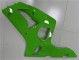 Loja Kit Carenagem Moto Kawasaki ZX6R 03-04 - Verde