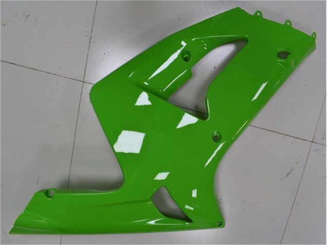 Loja Kit Carenagem Moto Kawasaki ZX6R 03-04 - Verde