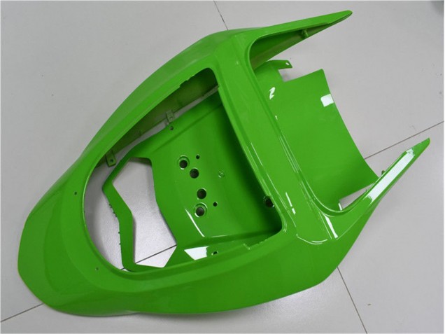 Loja Kit Carenagem Moto Kawasaki ZX6R 03-04 - Verde