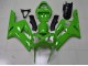 Loja Kit Carenagem Moto Kawasaki ZX6R 03-04 - Verde