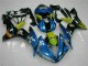 Loja Kit Carenagem Moto Yamaha R1 04-06 - Azul