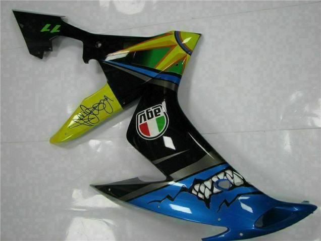 Loja Kit Carenagem Moto Yamaha R1 04-06 - Azul