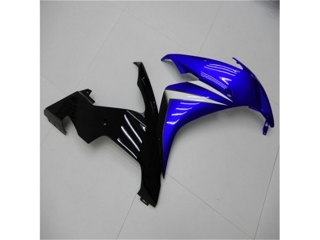 Loja Kit Carenagem Moto Yamaha R1 04-06 - Azul Preto