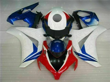 Loja Kit Completo Carenagem Moto Honda CBR 1000RR 08-11 - Branco