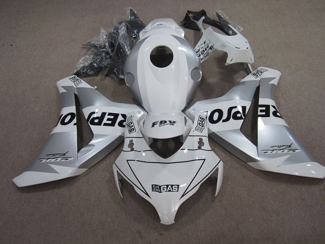 Loja Kit Completo Carenagem Moto Honda CBR 1000RR 08-11 - Repsol