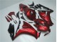 Loja Kit Completo Carenagem Moto Honda CBR 1000RR 12-16 - Vermelho Preto