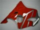 Loja Kit Completo Carenagem Moto Honda CBR 600 F4i 01-03 - Vermelho Prata