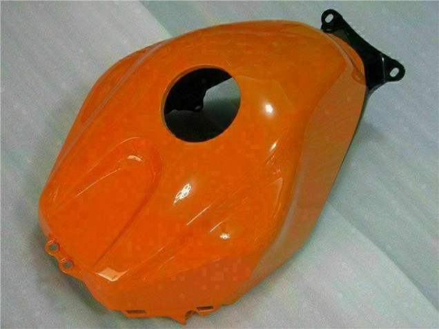 Loja Kit Completo Carenagem Moto Honda CBR 600RR 05-06 - Laranja Preto Repsol