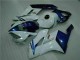 Loja Kits Carenagem Moto Honda CBR 1000RR 04-05 - Branco Azul