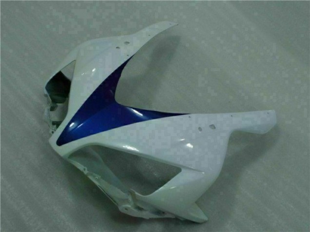 Loja Kits Carenagem Moto Honda CBR 1000RR 04-05 - Branco Azul