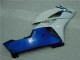 Loja Kits Carenagem Moto Honda CBR 1000RR 04-05 - Branco Azul