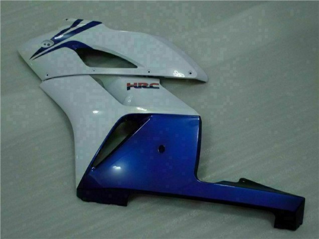 Loja Kits Carenagem Moto Honda CBR 1000RR 04-05 - Branco Azul