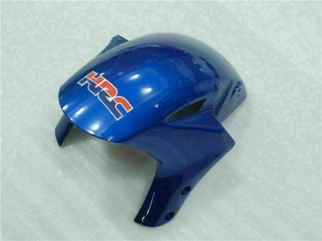 Loja Kits Carenagem Moto Honda CBR 1000RR 04-05 - Branco Azul