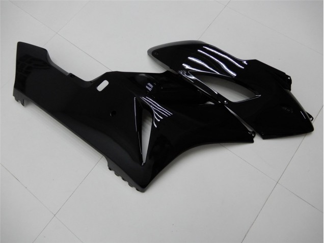 Loja Kits Carenagem Moto Honda CBR 1000RR 04-05 - Preto Brilhante