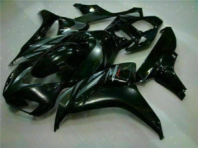 Loja Kits Carenagem Moto Honda CBR 1000RR 04-05 - Preto