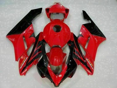 Loja Kits Carenagem Moto Honda CBR 1000RR 04-05 - Vermelho