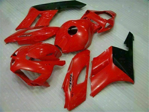 Loja Kits Carenagem Moto Honda CBR 1000RR 04-05 - Vermelho