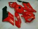 Loja Kits Carenagem Moto Honda CBR 1000RR 04-05 - Vermelho