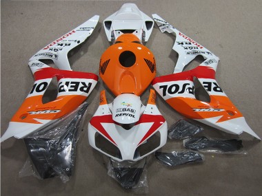 Loja Kits Carenagem Moto Honda CBR 1000RR 06-07 - Repsol