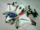 Loja Kits Carenagem Moto Honda CBR 1000RR 08-11 - Branco