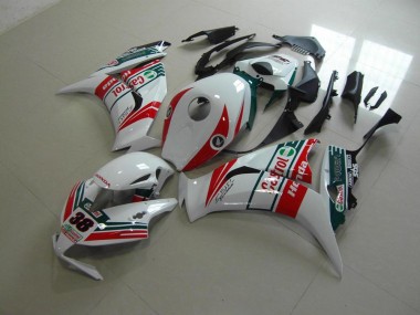 Loja Kits Carenagem Moto Honda CBR 1000RR 12-16 - Castrol