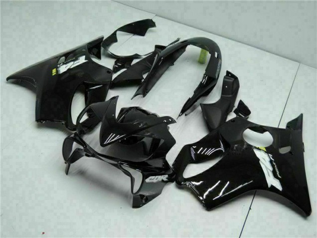 Loja Kits Carenagem Moto Honda CBR 1100 XX 96-07 - Preto Brilhante