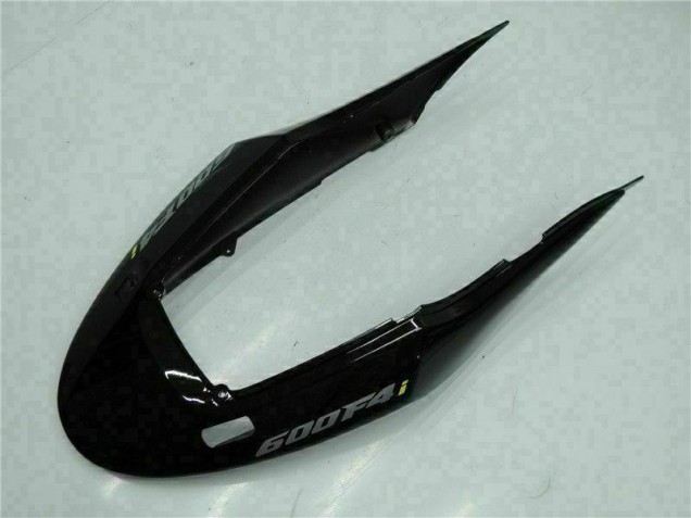 Loja Kits Carenagem Moto Honda CBR 1100 XX 96-07 - Preto Brilhante