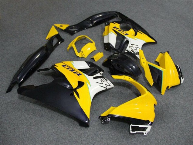 Loja Kits Carenagem Moto Honda CBR 600 F3 95-98 - Amarelo