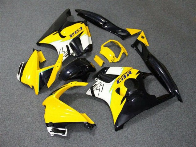 Loja Kits Carenagem Moto Honda CBR 600 F3 95-98 - Amarelo