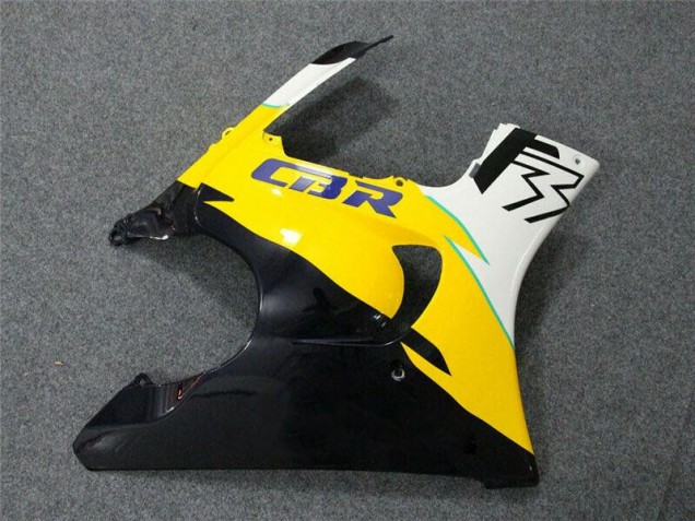 Loja Kits Carenagem Moto Honda CBR 600 F3 95-98 - Amarelo