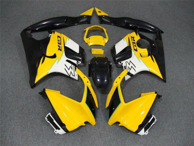 Loja Kits Carenagem Moto Honda CBR 600 F3 95-98 - Amarelo