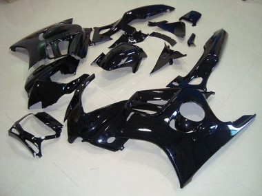 Loja Kits Carenagem Moto Honda CBR 600 F3 95-98 - Preto