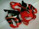 Loja Kits Carenagem Moto Honda CBR 600 F4i 01-03 - Vermelho Preto