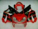 Loja Kits Carenagem Moto Honda CBR 600 F4i 01-03 - Vermelho Preto