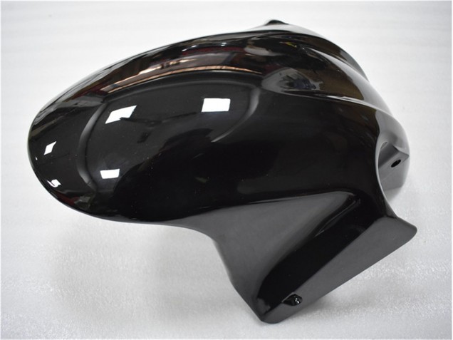 Loja Kits Carenagem Moto Honda CBR 600 F4i 04-07 - Preto Brilhante