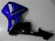 Loja Kits Carenagem Moto Honda CBR 600RR 03-04 - Azul