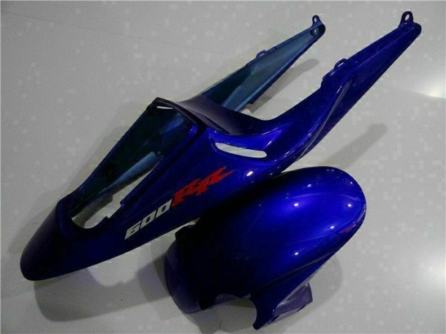 Loja Kits Carenagem Moto Honda CBR 600RR 03-04 - Azul