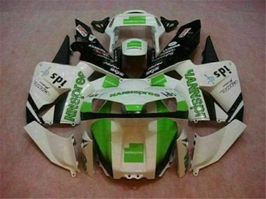 Loja Kits Carenagem Moto Honda CBR 600RR 03-04 - Branco