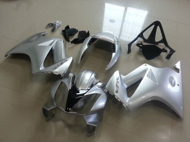 Loja Kits Carenagem Moto Honda VFR 800 02-13 - Prata