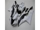 Loja Kits Carenagem Moto Yamaha R6 08-16 - Branco Preto