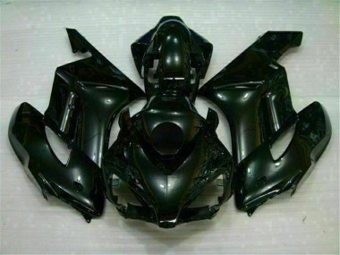 Loja Kits Completo Carenagem Moto Honda CBR 1000RR 04-05 - Preto Brilhante