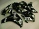 Loja Kits Completo Carenagem Moto Honda CBR 1000RR 08-11 - Preto