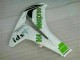 Loja Kits Completo Carenagem Moto Honda CBR 1000RR 08-11 - Verde Branco