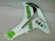 Loja Kits Completo Carenagem Moto Honda CBR 1000RR 08-11 - Verde Branco