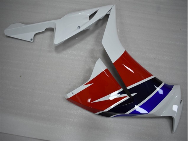 Loja Kits Completo Carenagem Moto Honda CBR 1000RR 12-16 - Vermelho Branco Azul