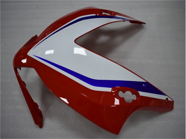 Loja Kits Completo Carenagem Moto Honda CBR 1000RR 12-16 - Vermelho Branco Azul