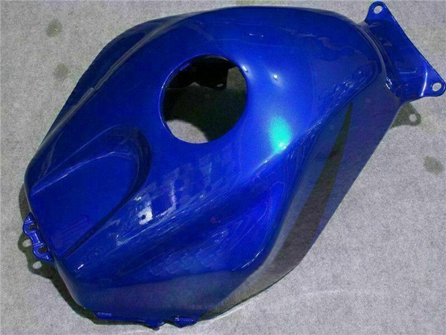 Loja Kits Completo Carenagem Moto Honda CBR 600RR 03-04 - Azul