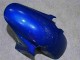 Loja Kits Completo Carenagem Moto Honda CBR 600RR 03-04 - Azul