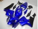 Loja Kits Completo Carenagem Moto Honda CBR 600RR 05-06 - Azul Preto